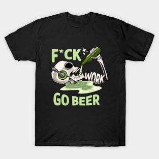 Go beer T-Shirt